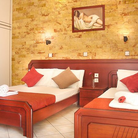 Ionian P Apartments Preveza Eksteriør billede
