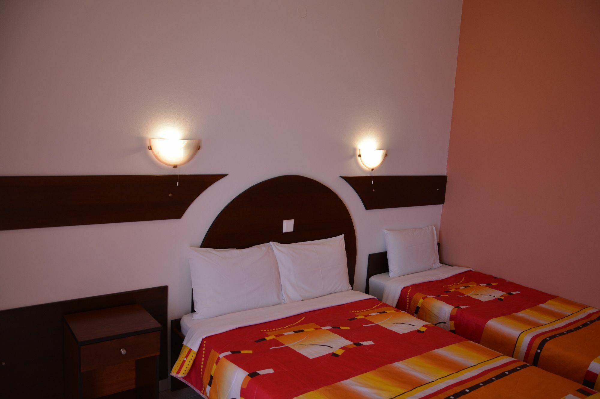 Ionian P Apartments Preveza Eksteriør billede