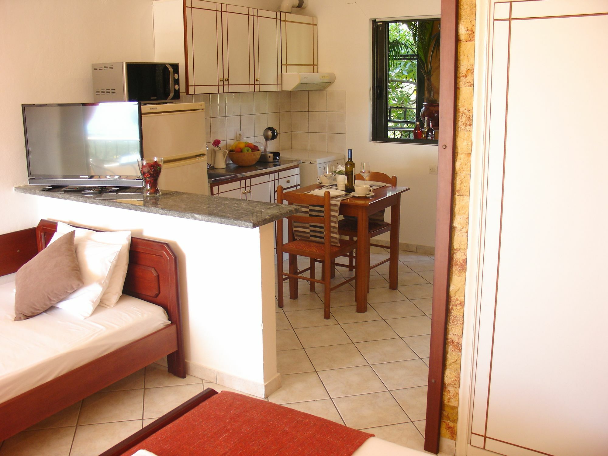 Ionian P Apartments Preveza Eksteriør billede