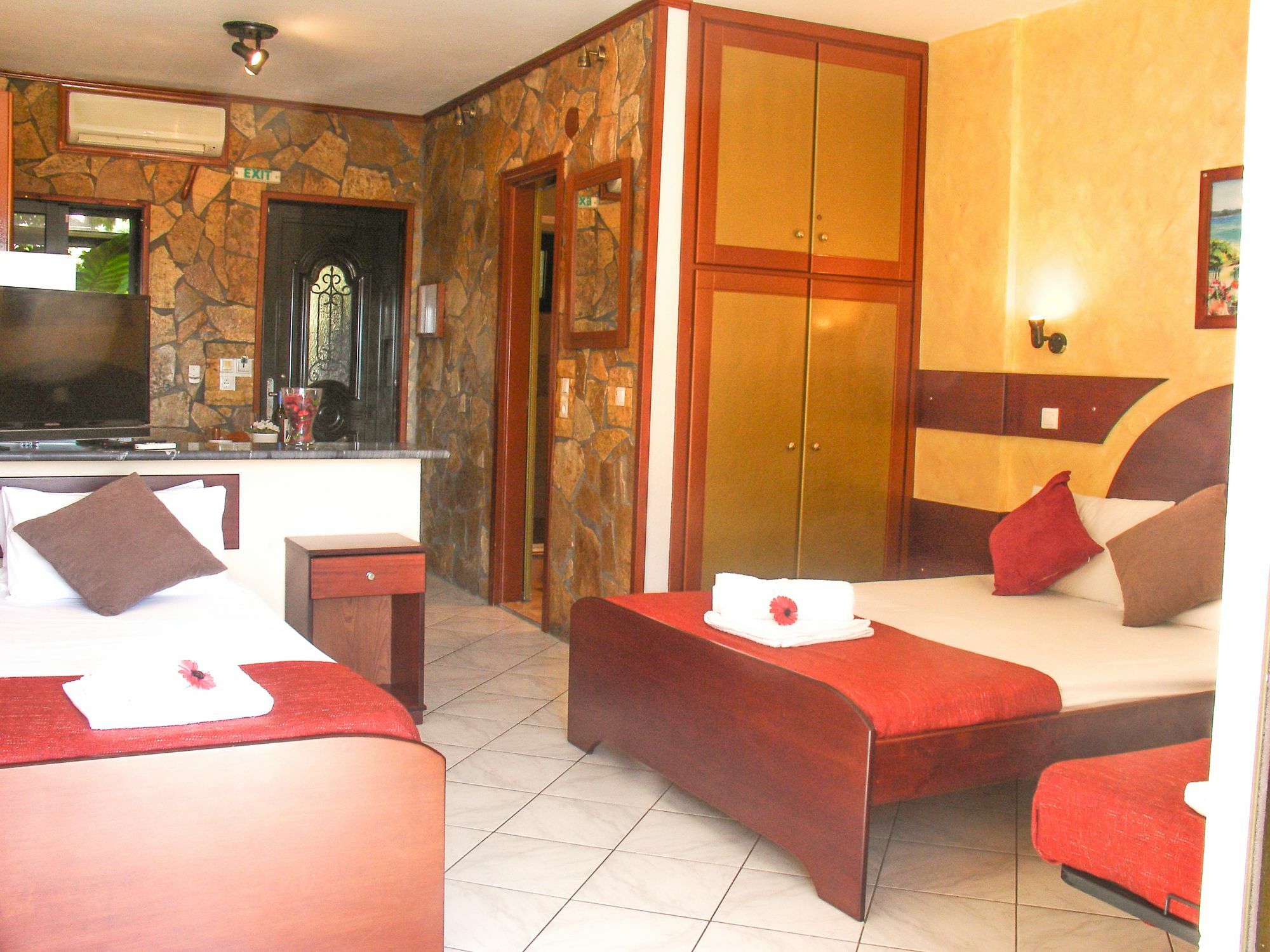 Ionian P Apartments Preveza Eksteriør billede