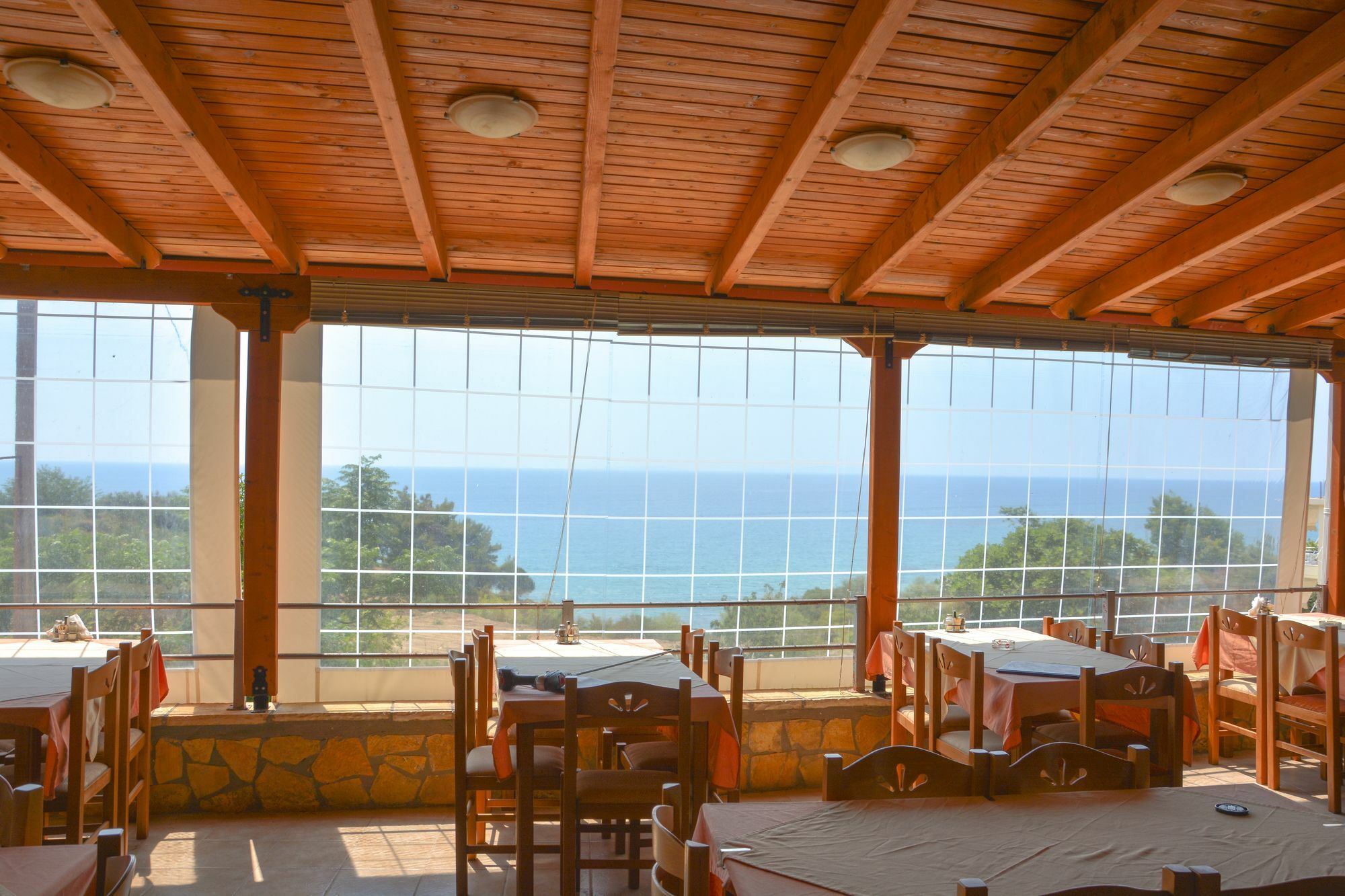 Ionian P Apartments Preveza Eksteriør billede