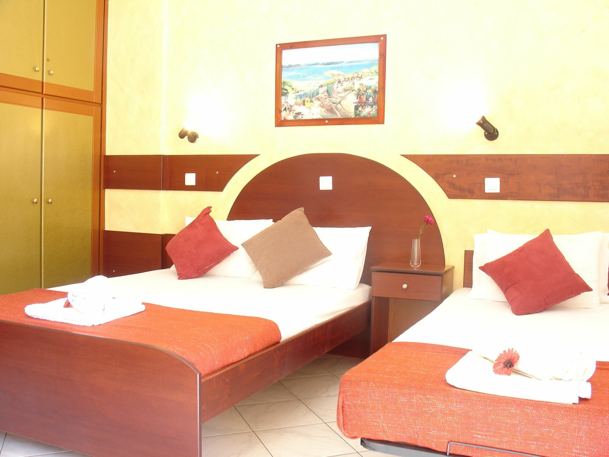 Ionian P Apartments Preveza Eksteriør billede